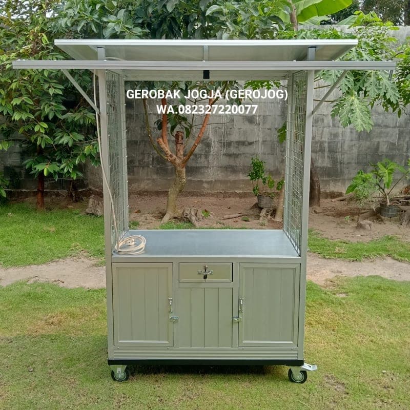 Foto 4 detail Gerobak Craft