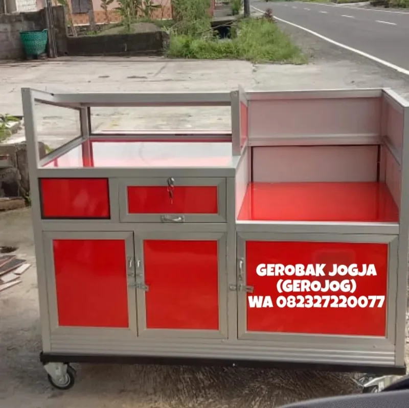 Foto 4 detail Gerobak Pempek
