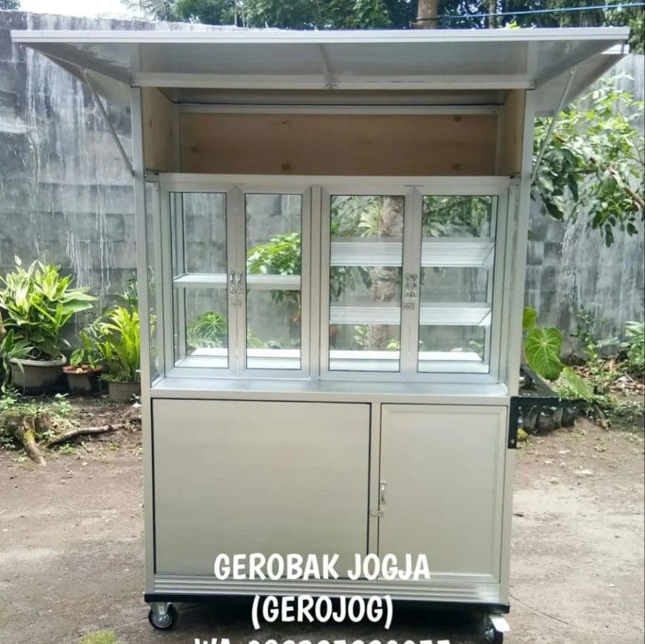 Foto 4 detail Gerobak Ayam Pelangi