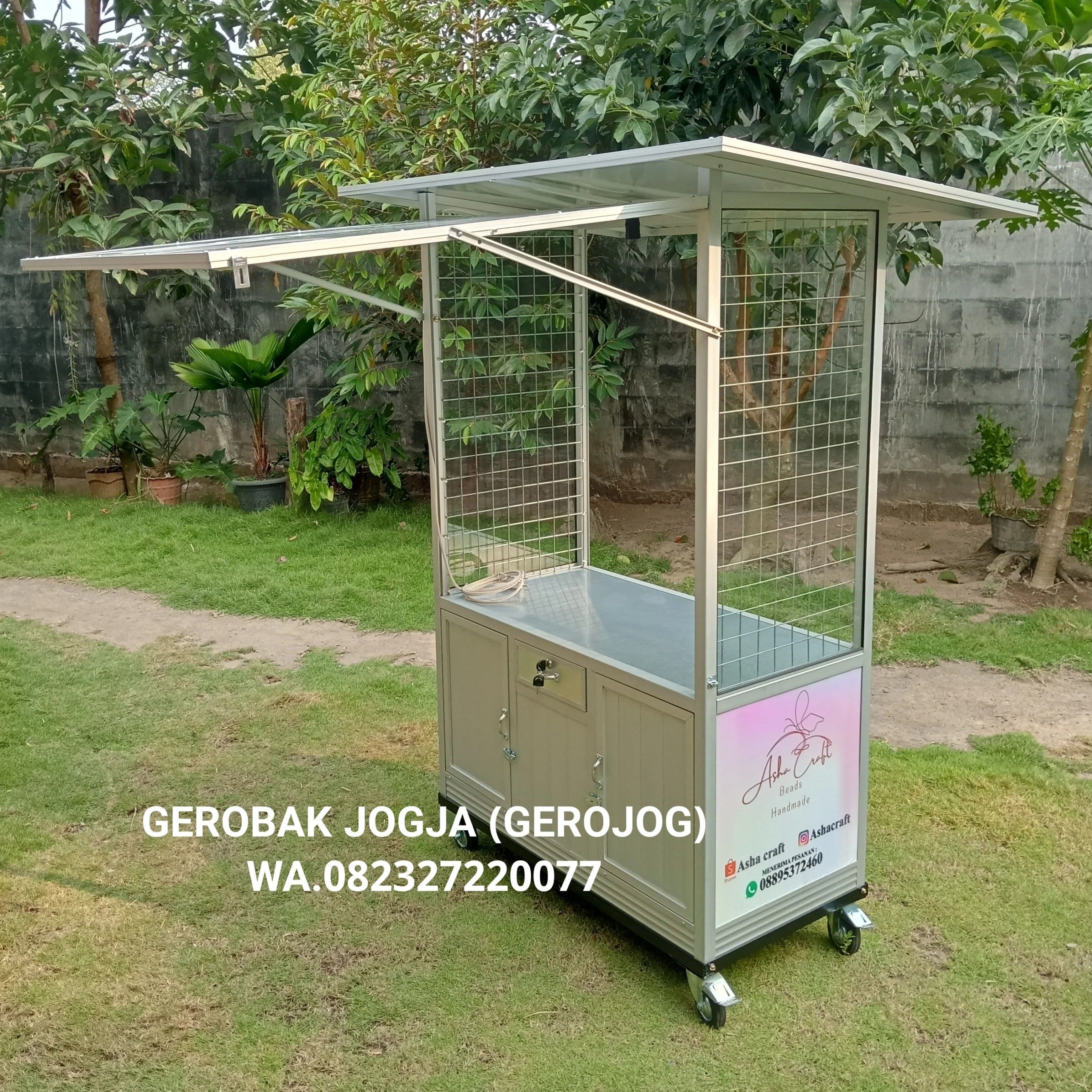 Foto 3 detail Gerobak Craft