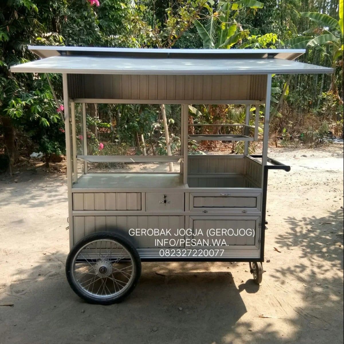 Foto 4 detail Gerobak Aneka Gorengan