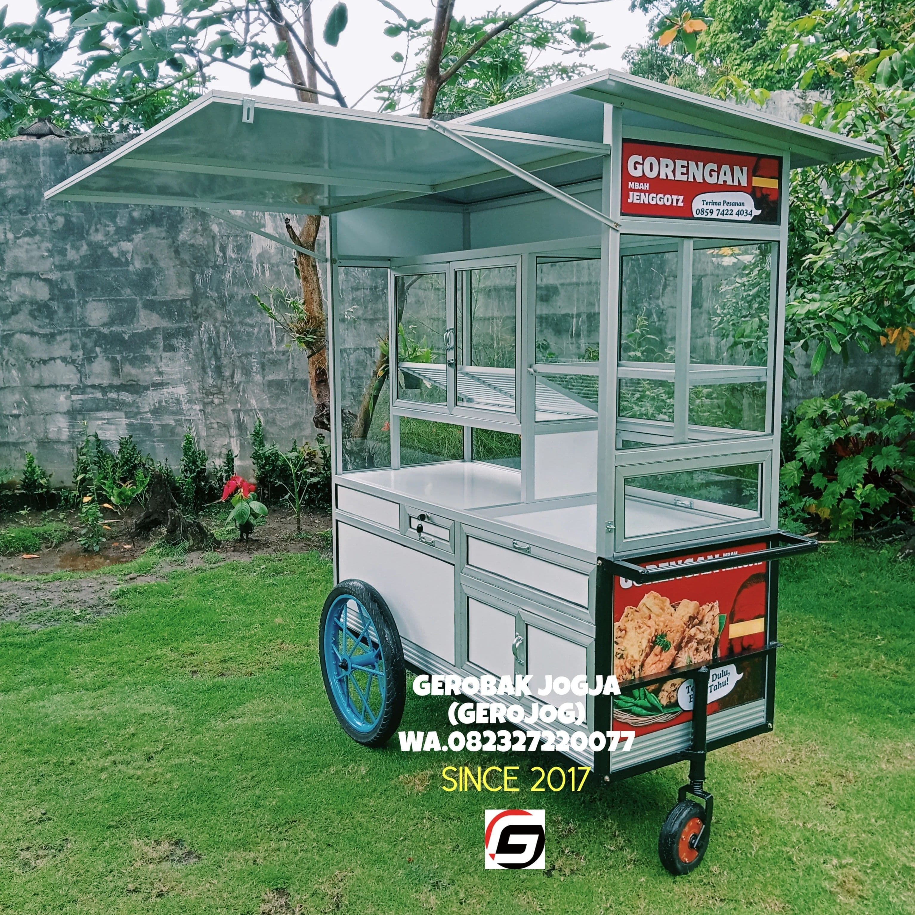 Foto 4 detail Gerobak Gorengan