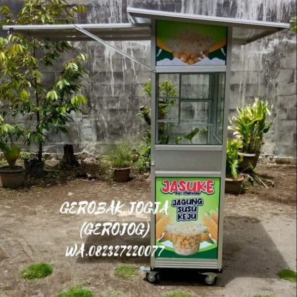 Foto 3 detail Gerobak Jasuke