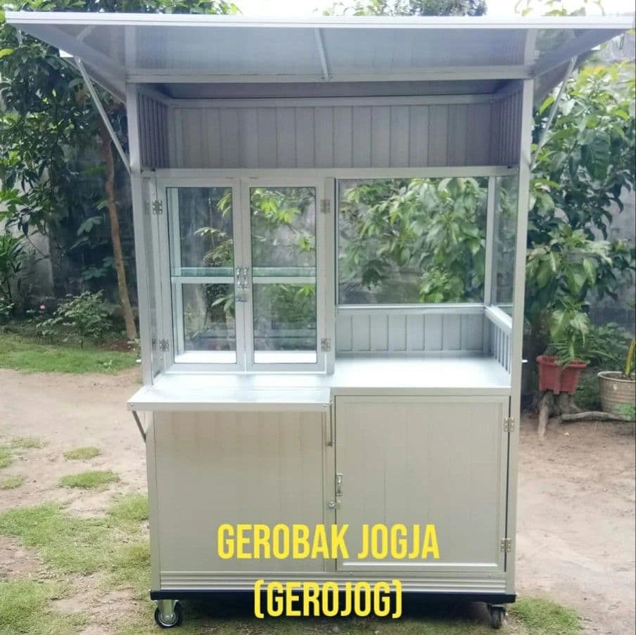 Foto 4 detail Gerobak Nasi Bakar