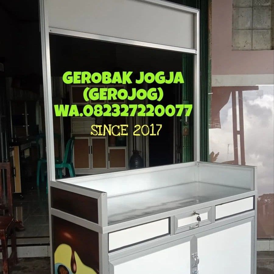 Foto 2 detail Gerobak Pancake