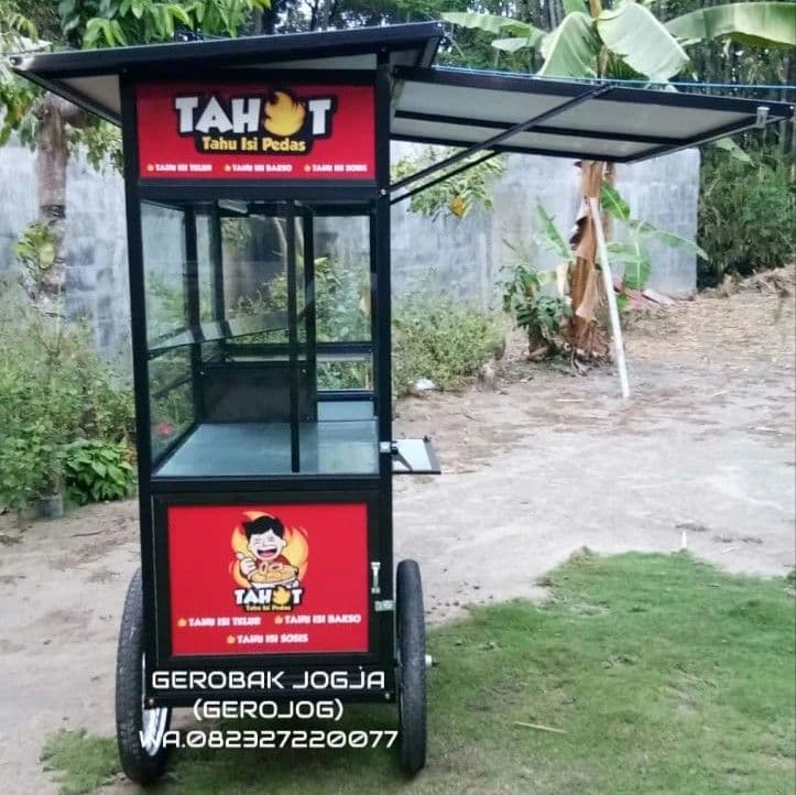 Foto 3 detail Gerobak Tahu Isi