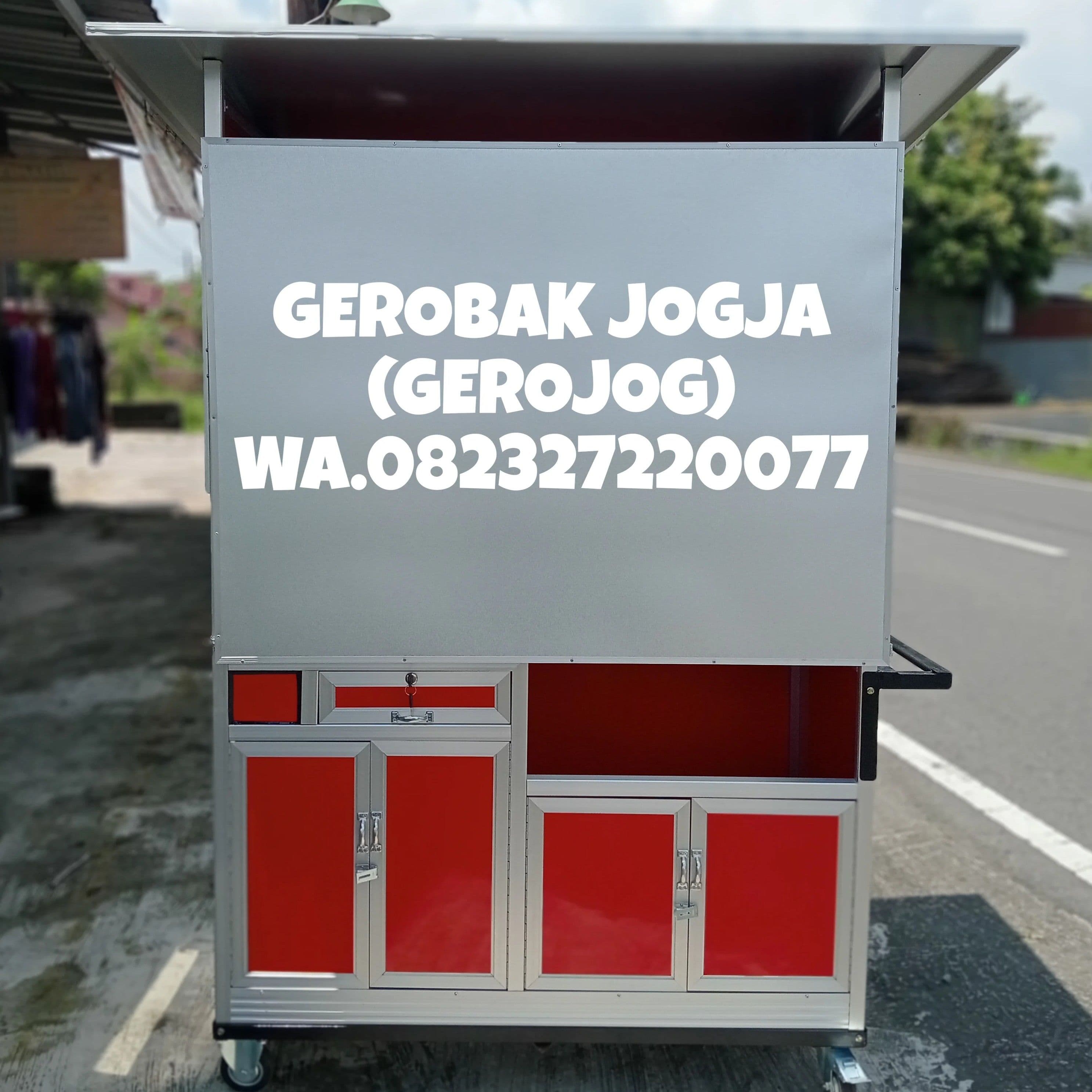 Foto 4 detail Gerobak Tahu Petis